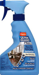 Hartz UltraGuard Plus bote 16oz para uso doméstico eficiente.