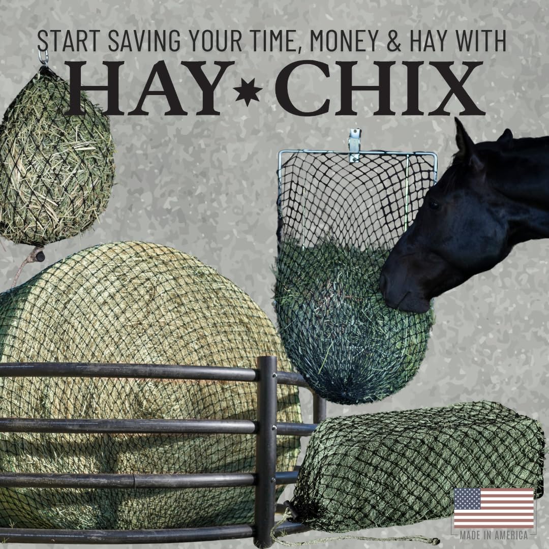 Hay Chix: hecho a mano en Texas, calidad y cuidado.