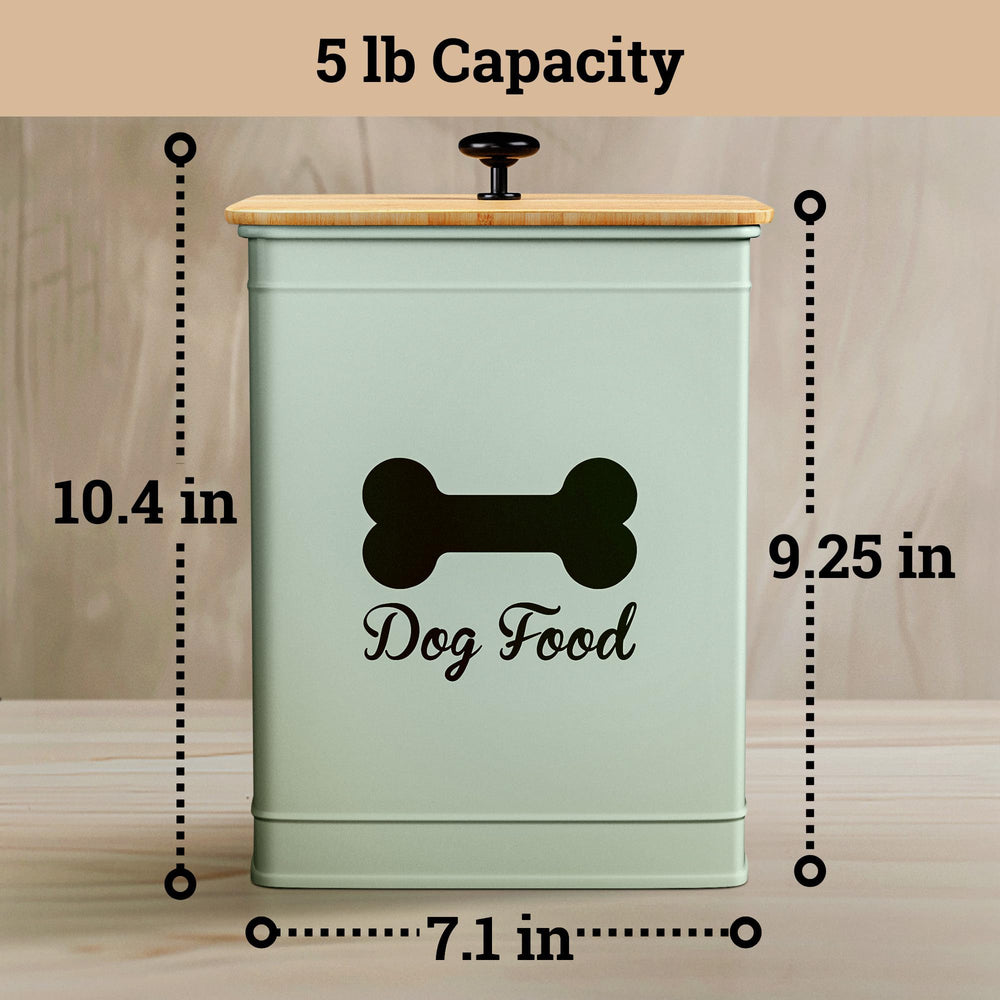 HB Design Co Conjunto de contenedores para golosinas caninas para completar el set