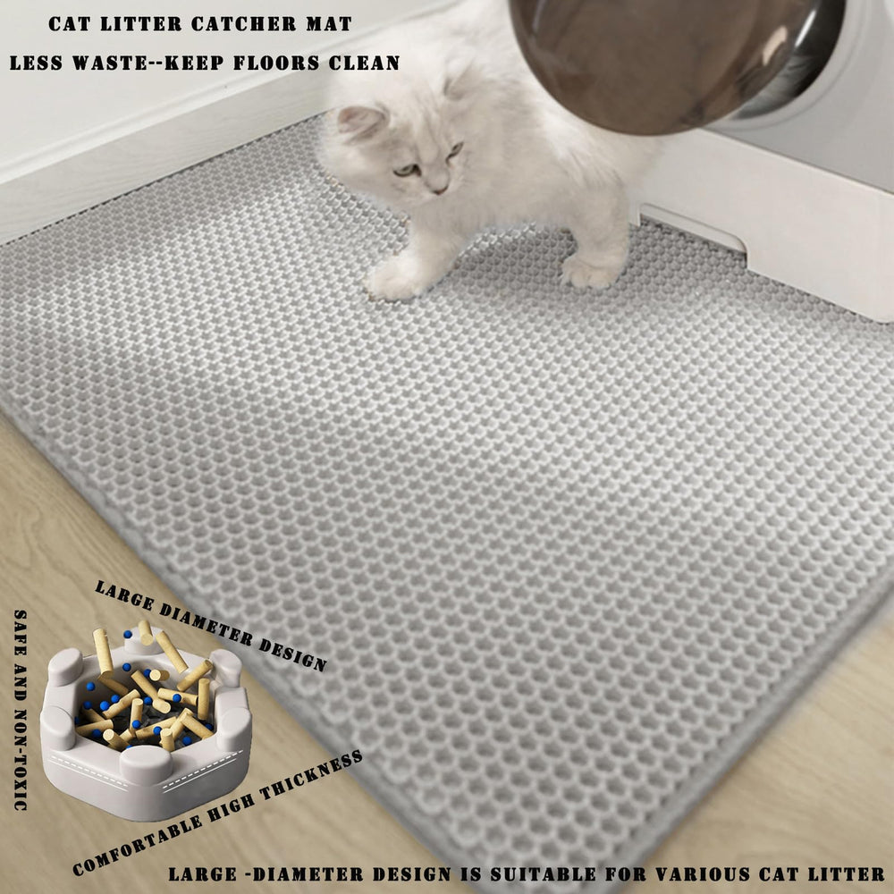 HCY&WLD fondo impermeable evita filtraciones y mantiene el suelo seco