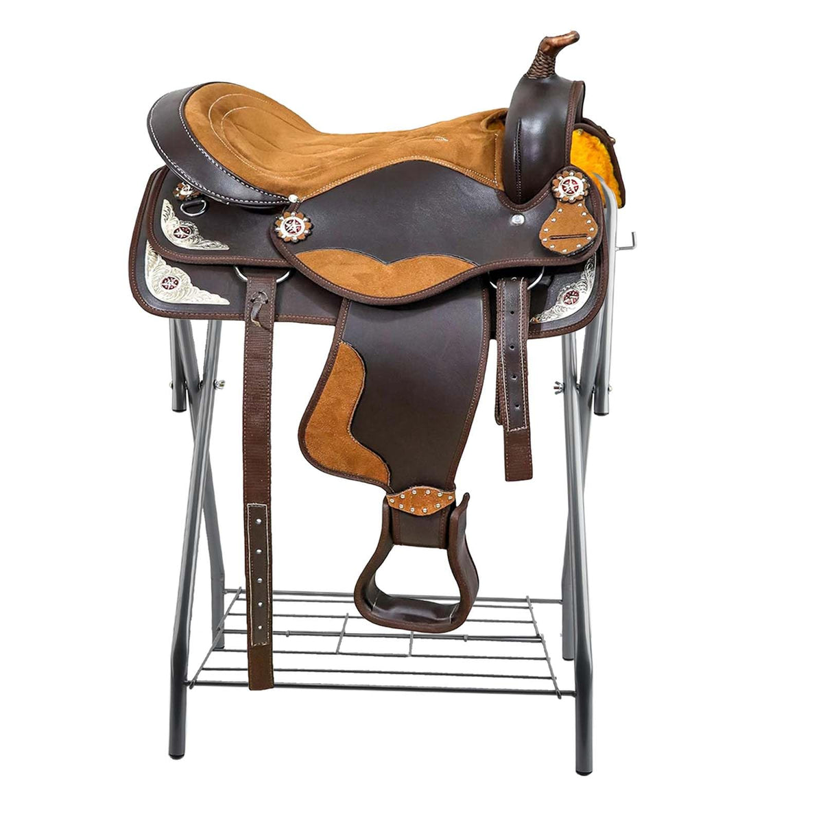 HDYEGY soporte para monturas portátil y plegable, fácil de guardar.