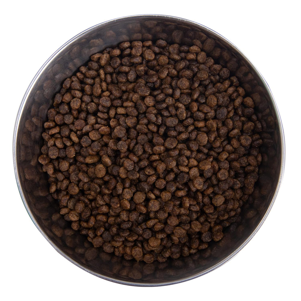 Health Extension fórmula 30+ superfoods y probióticos para perros pequeños.