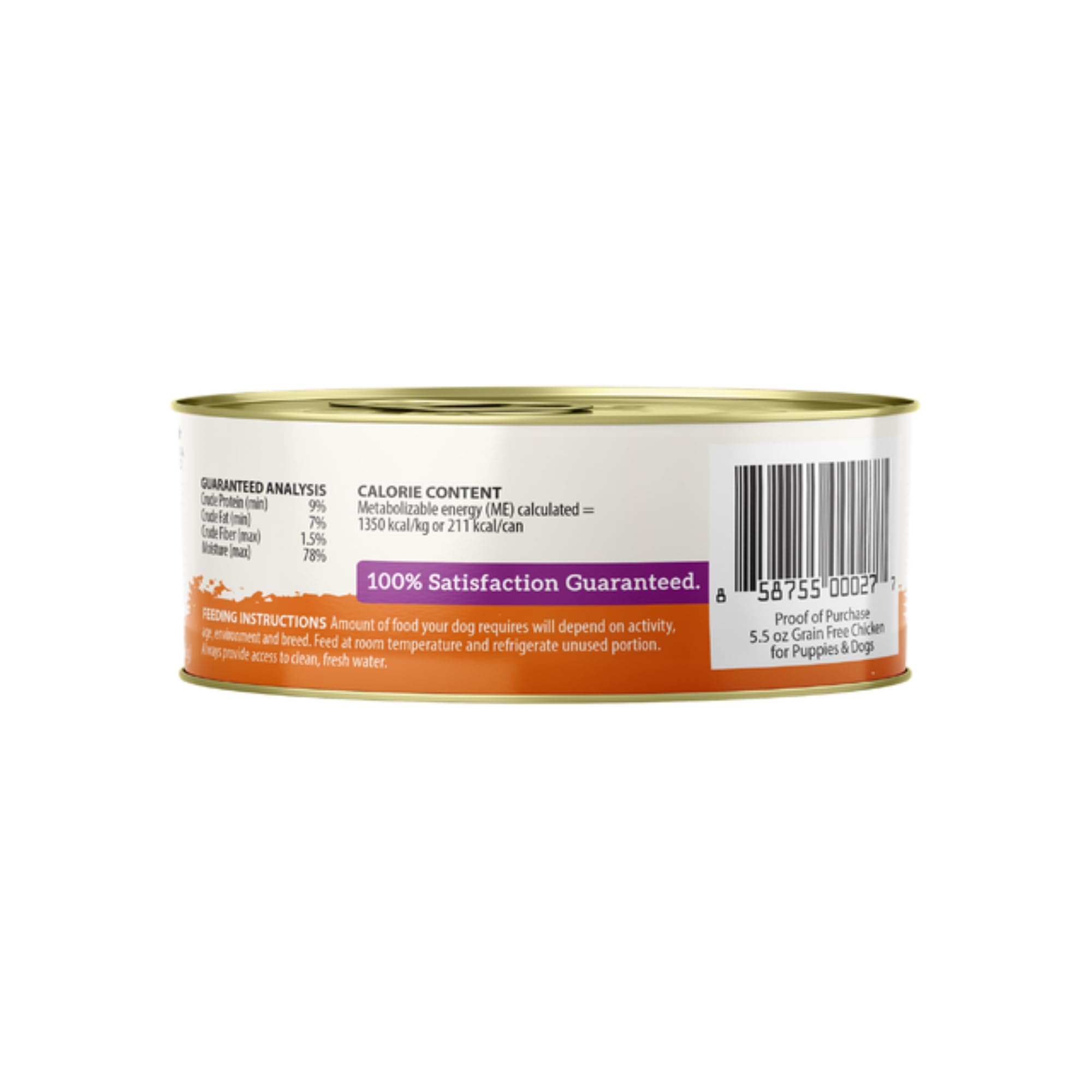 Health Extension 95% pollo, alto contenido de proteína para soportar energía diaria.