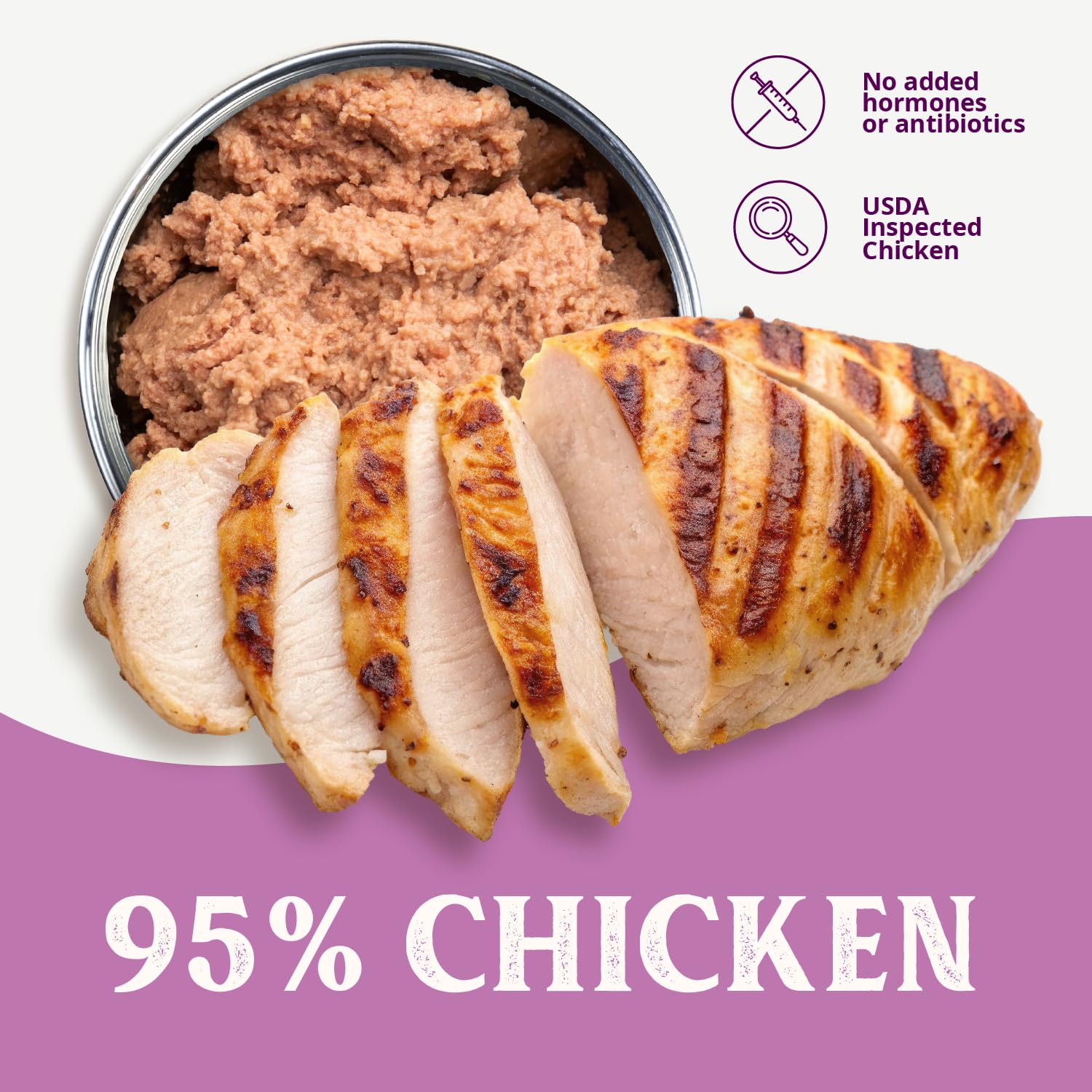 Digestión suave con Health Extension: alimento húmedo para perro