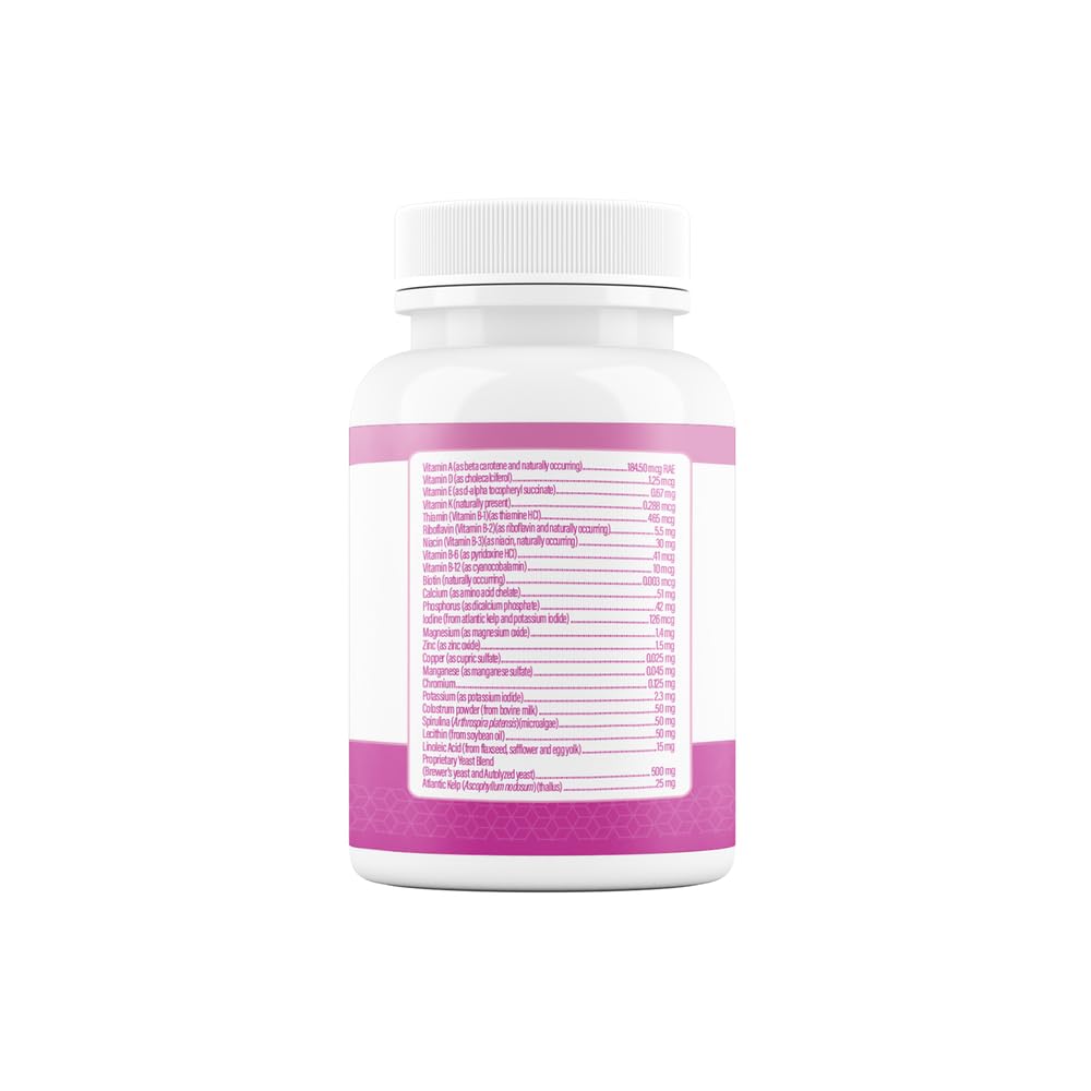 Health Extension formula enriquecida con colostro y probióticos para la digestión