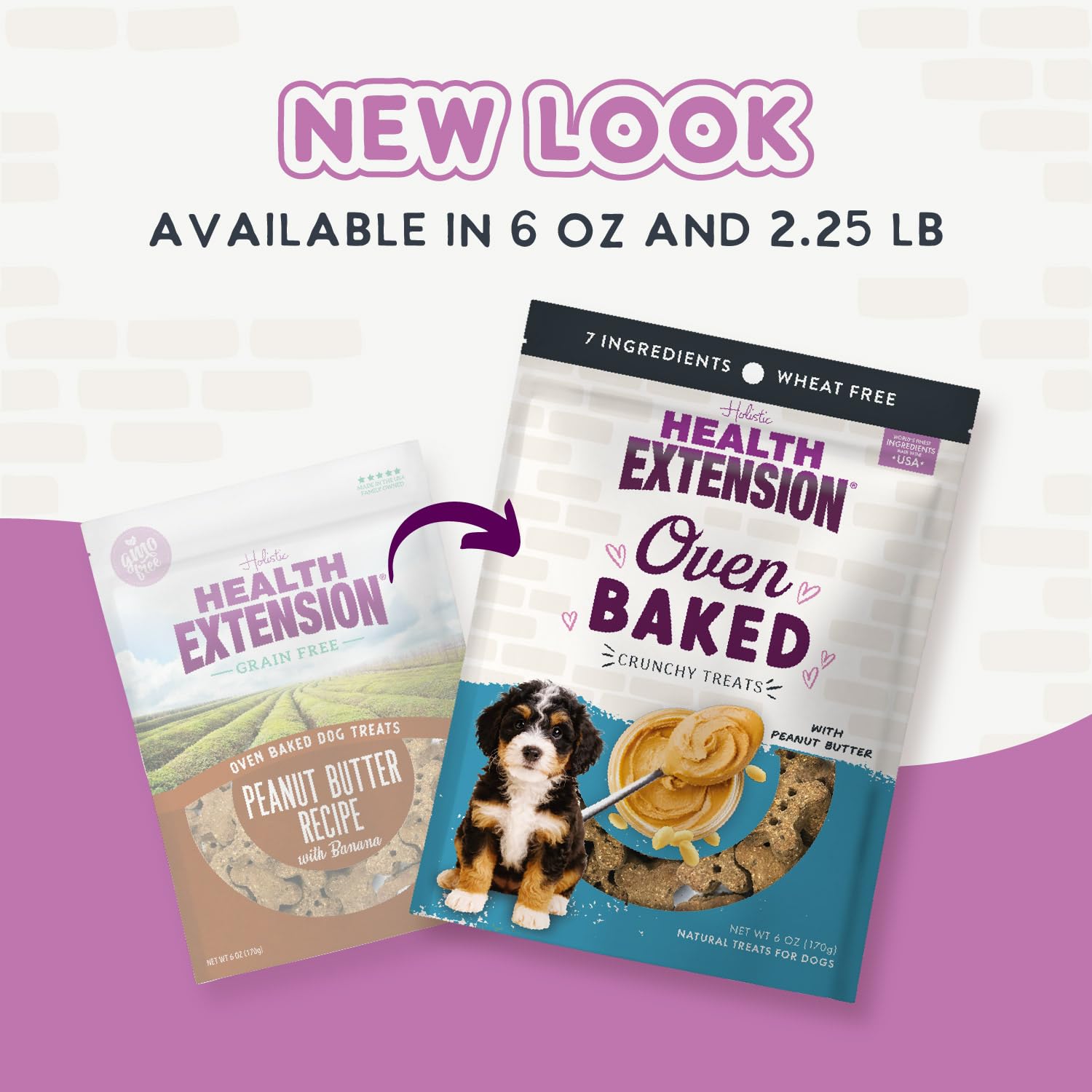 Health Extension galletas perro sin-gluten-trigo: opción apta para dietas sensibles.