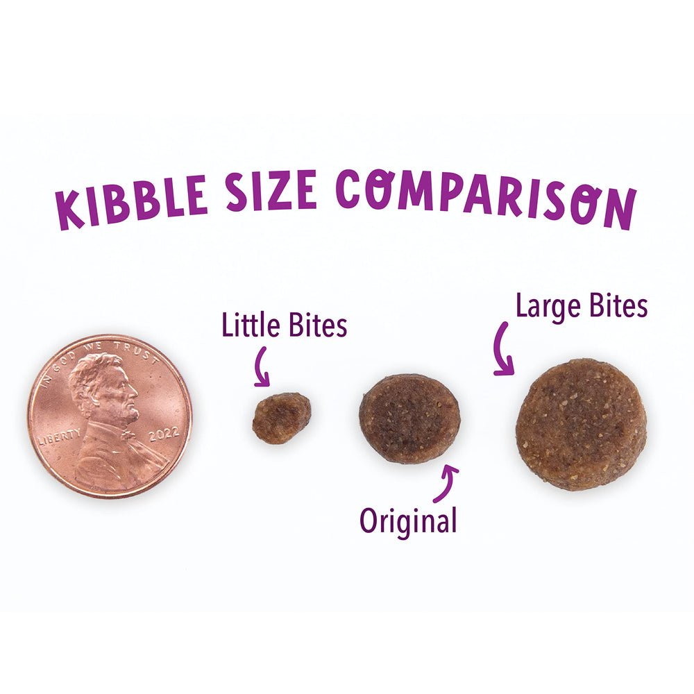 Health Extension Little Bites Lite pollo desmenuzado, proteína magra para músculos.