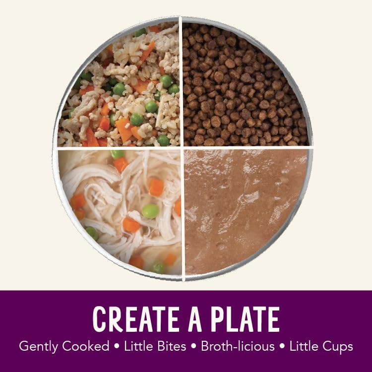 Health Extension Little Cups, servir fácilmente en formato cup