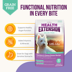 Health Extension con 30 superalimentos para bienestar diario