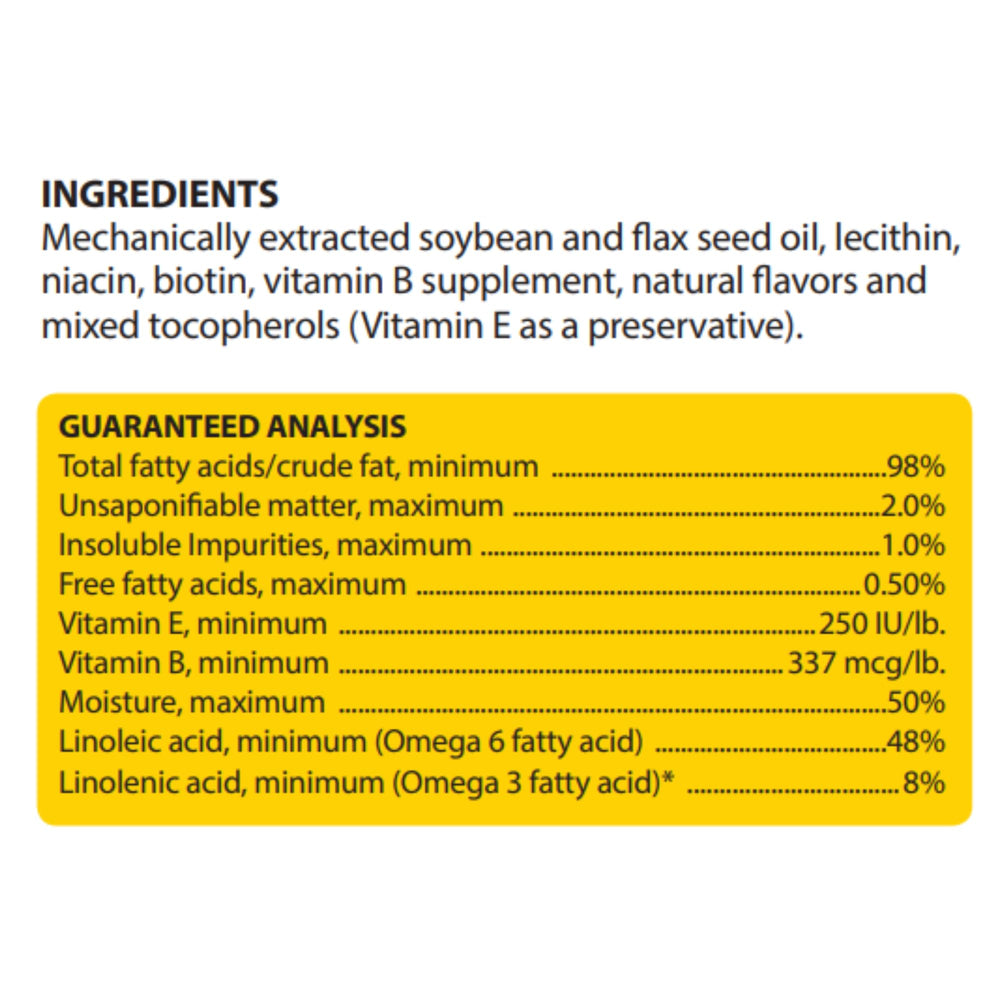 Healthy Coat: mejora la textura del pelaje gracias a omega-3 y omega-6.