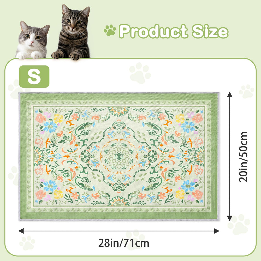 Hedgeink: material suave que cuida las patas sensibles de tu gato.