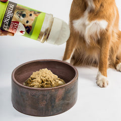 Herbsmith Kibble Seasoning carne real liofilizada para croquetas