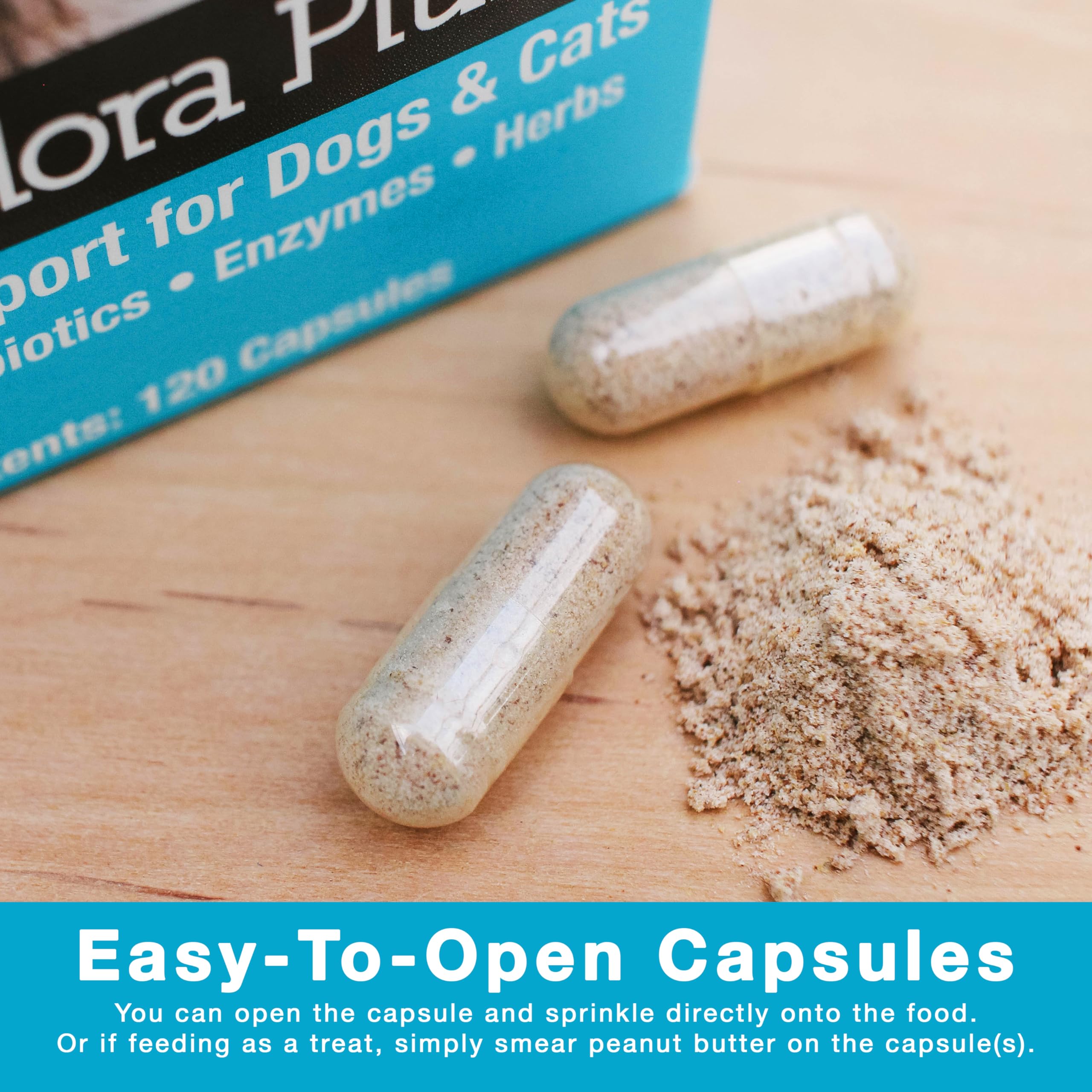 Herbsmith Microflora Plus apto para perros de todas las edades
