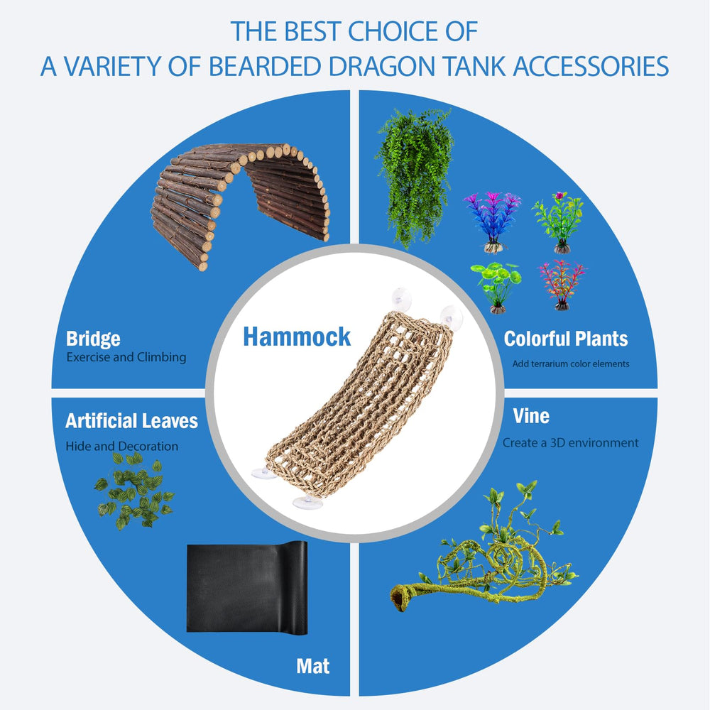 HERCOCCI tapete reptil seagrass, superficie suave y duradera