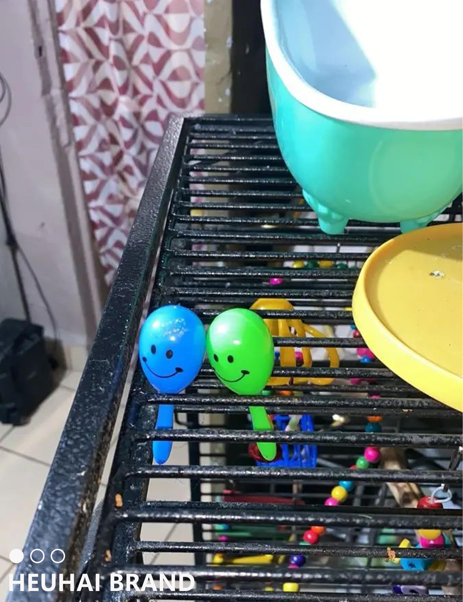 HEUHAI opción de forrajeo para aves con ocultación de comida
