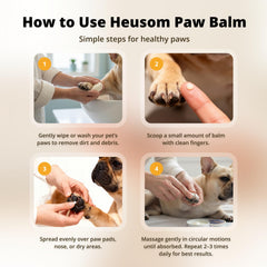 Heusom Silent Groom Pro crema diaria, absorción rápida y no grasa