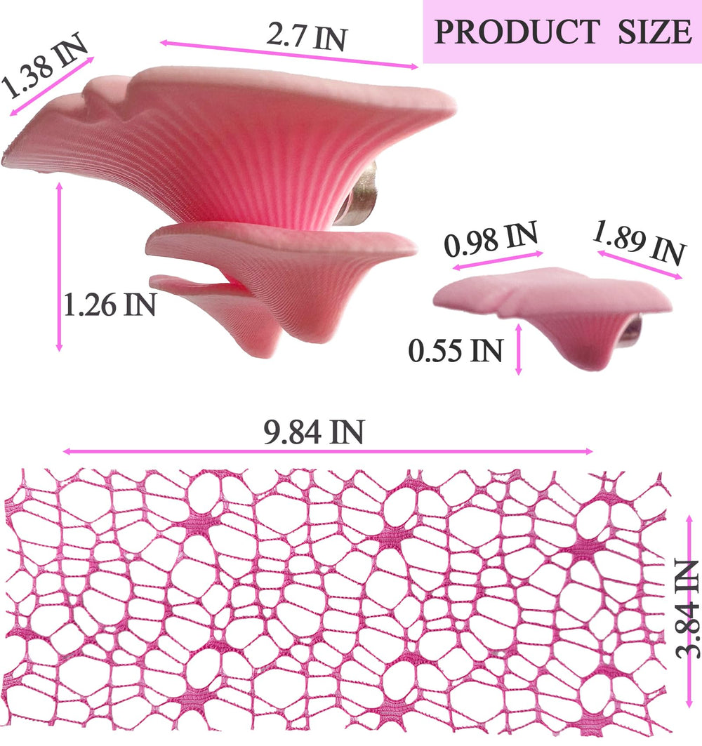 Heyshapeing plataformas-escala-multi-nivel: favorece la escalada y la exploración de tus invertebrados.
