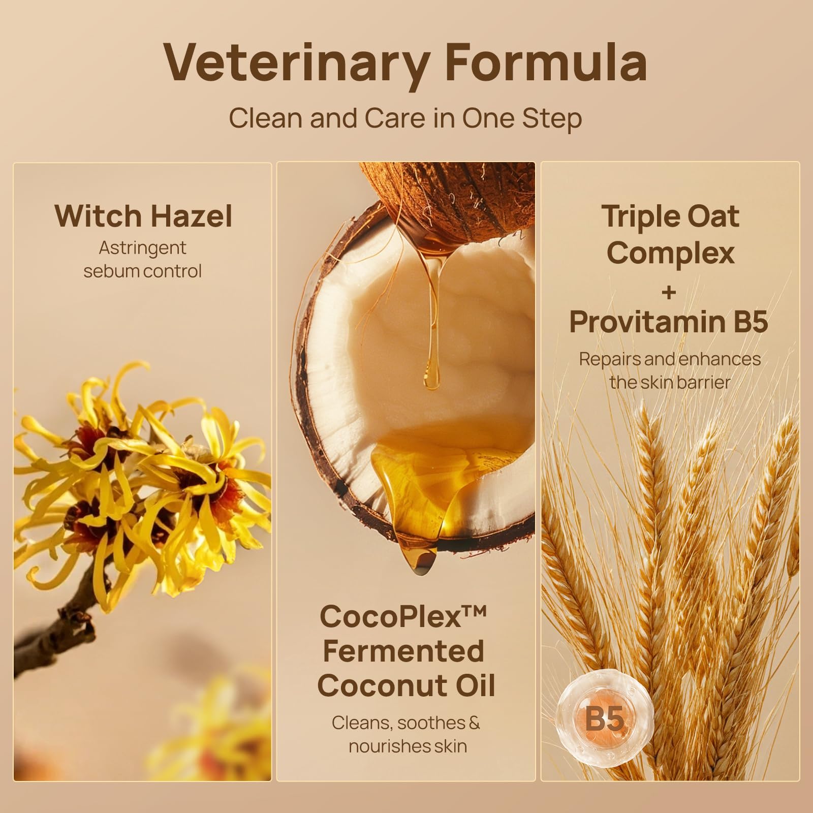 HICC PET enzimas barbilla gato para limpieza profunda de grasa y residuos