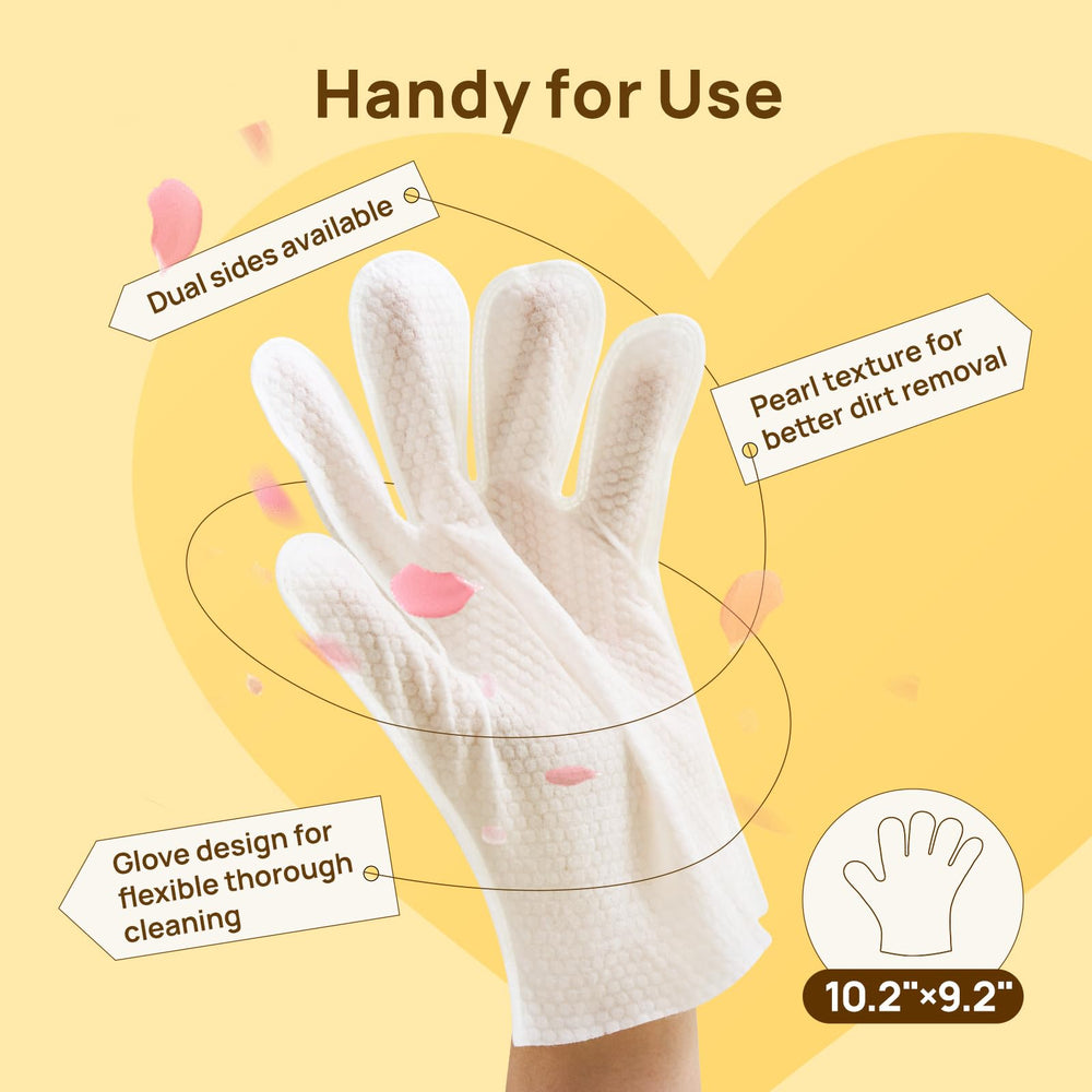 Guante HICC PET con ingredientes naturales cuida el pelaje y la piel