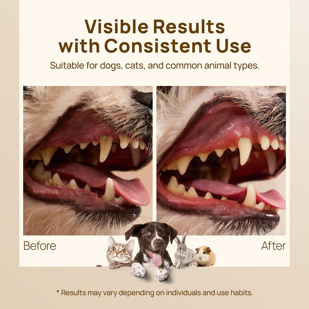 HICC PET Pro: control con dedo para limpieza precisa.