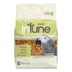 Higgins Intune alimento para pájaros con probióticos protegidos para apoyo nutricional.