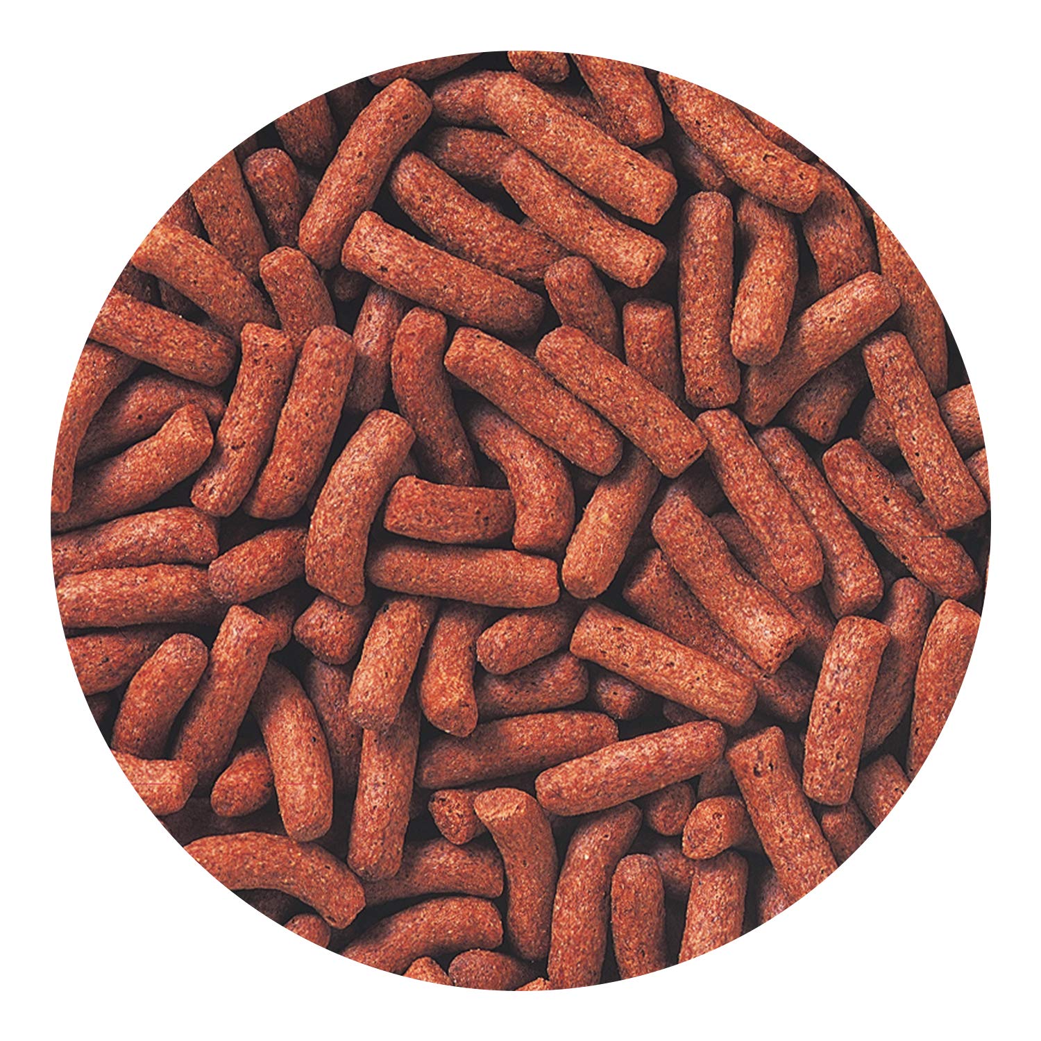 Hikari AHK21711 dieta diaria para peces carnívoros de superficie, apoyo a la salud general
