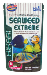 Hikari Alga Marina Extrema: pellets aromáticos para peces herbívoros.