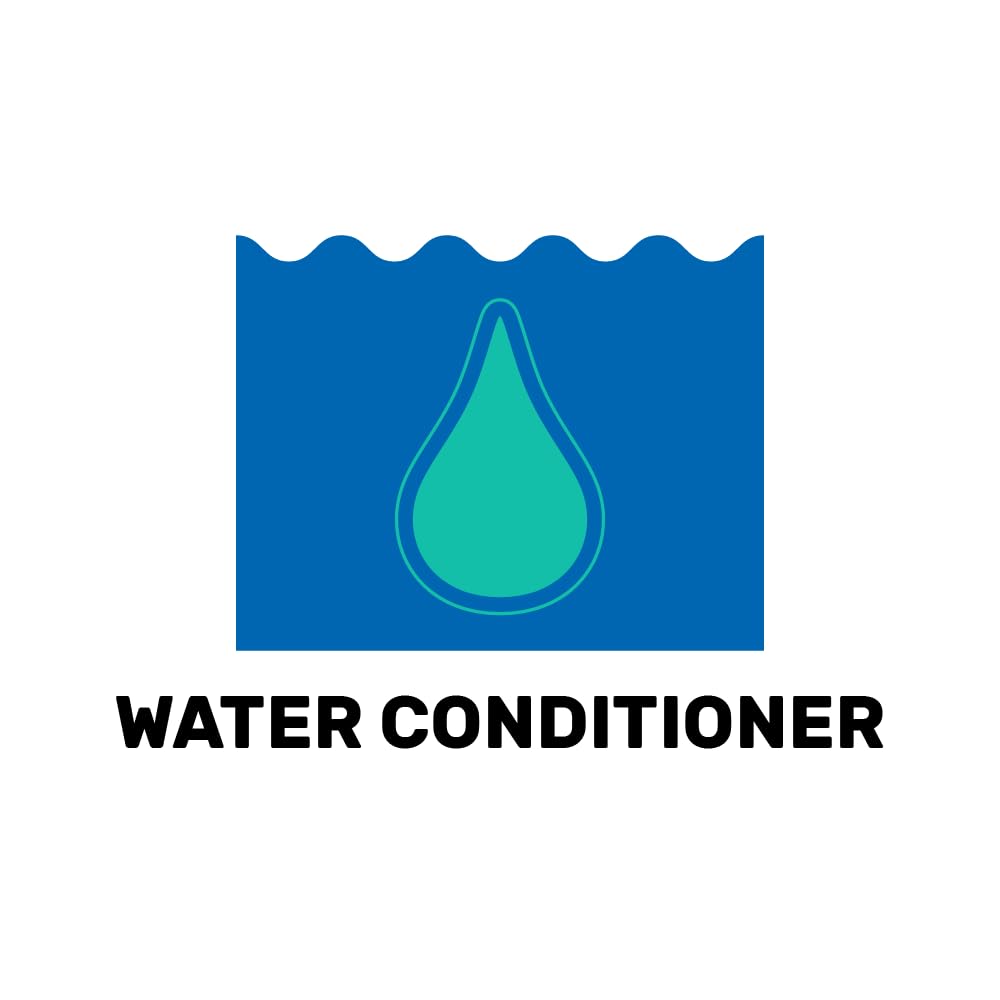 Hikari Cloram-X ayuda a mantener el agua clara para peces.