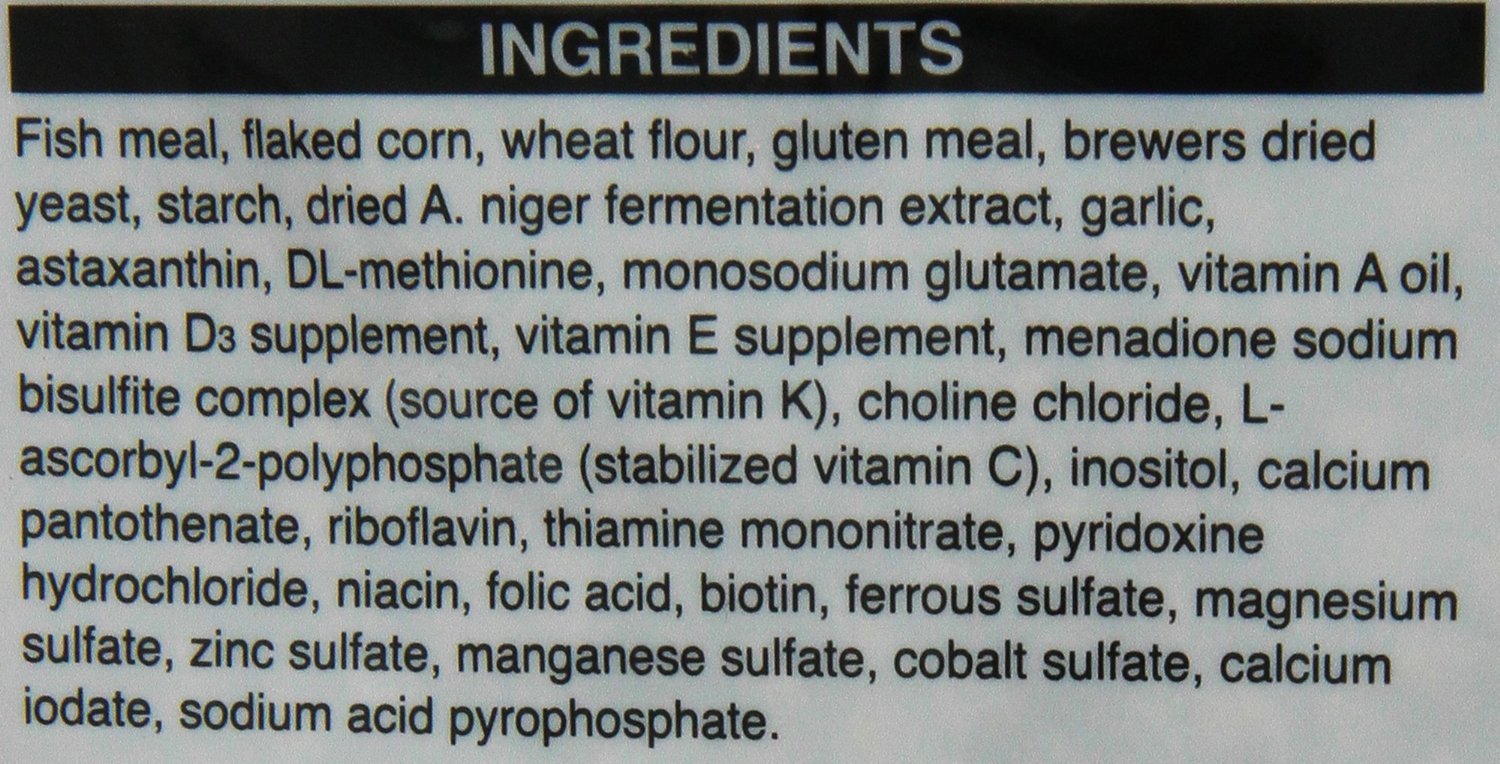 Hikari Gold 4.4 Lb: alimento aceptado por kois, ideal para alimentación constante.