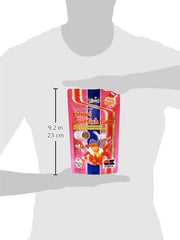 Dieta diaria Hikari Gold para estanque, colores vivos y nutrición equilibrada para koi