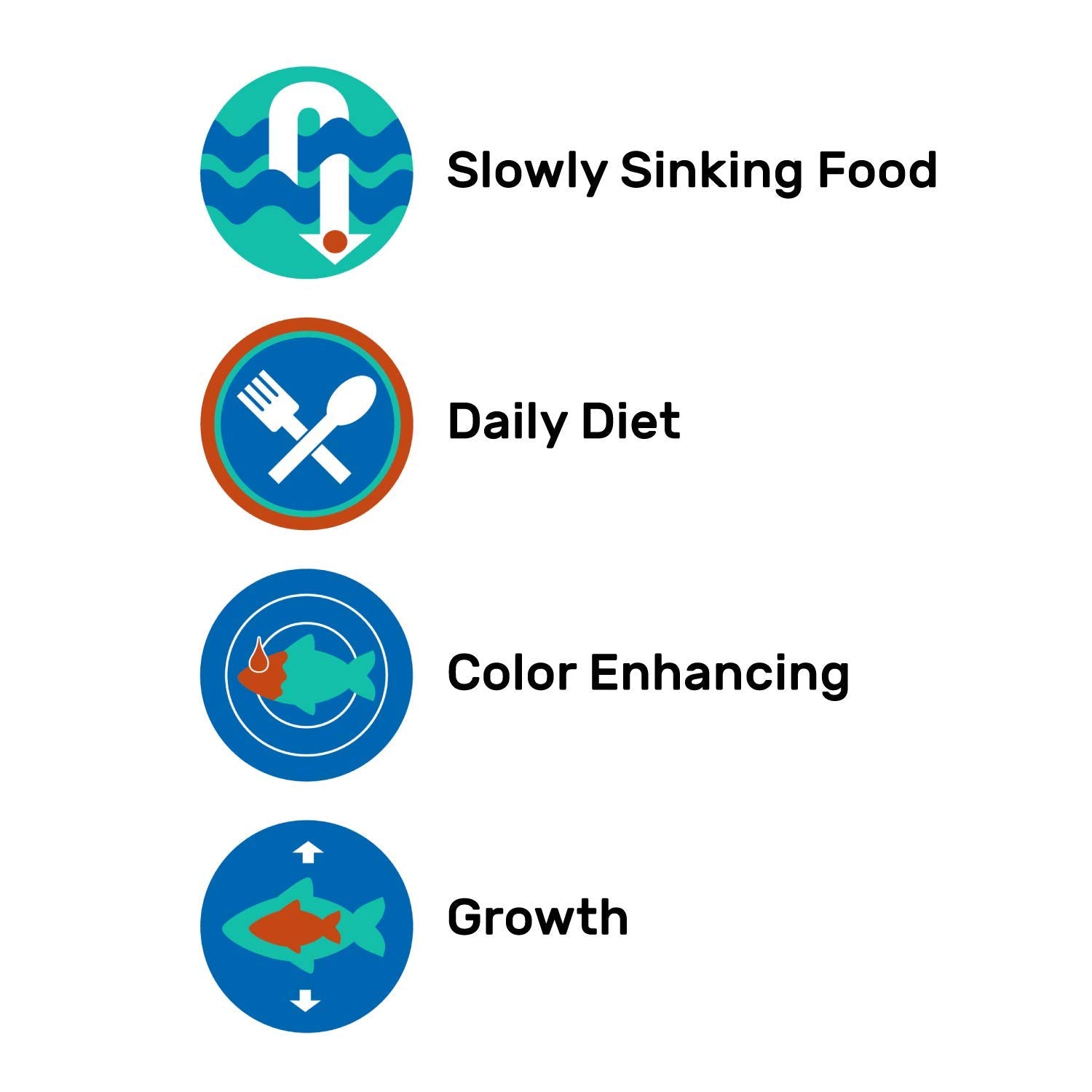 Hikari Marine-A con DHA y EPA para nutrición avanzada