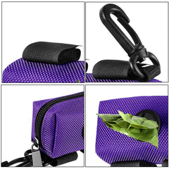 Hilihali portador de acero inoxidable, duradero para uso diario