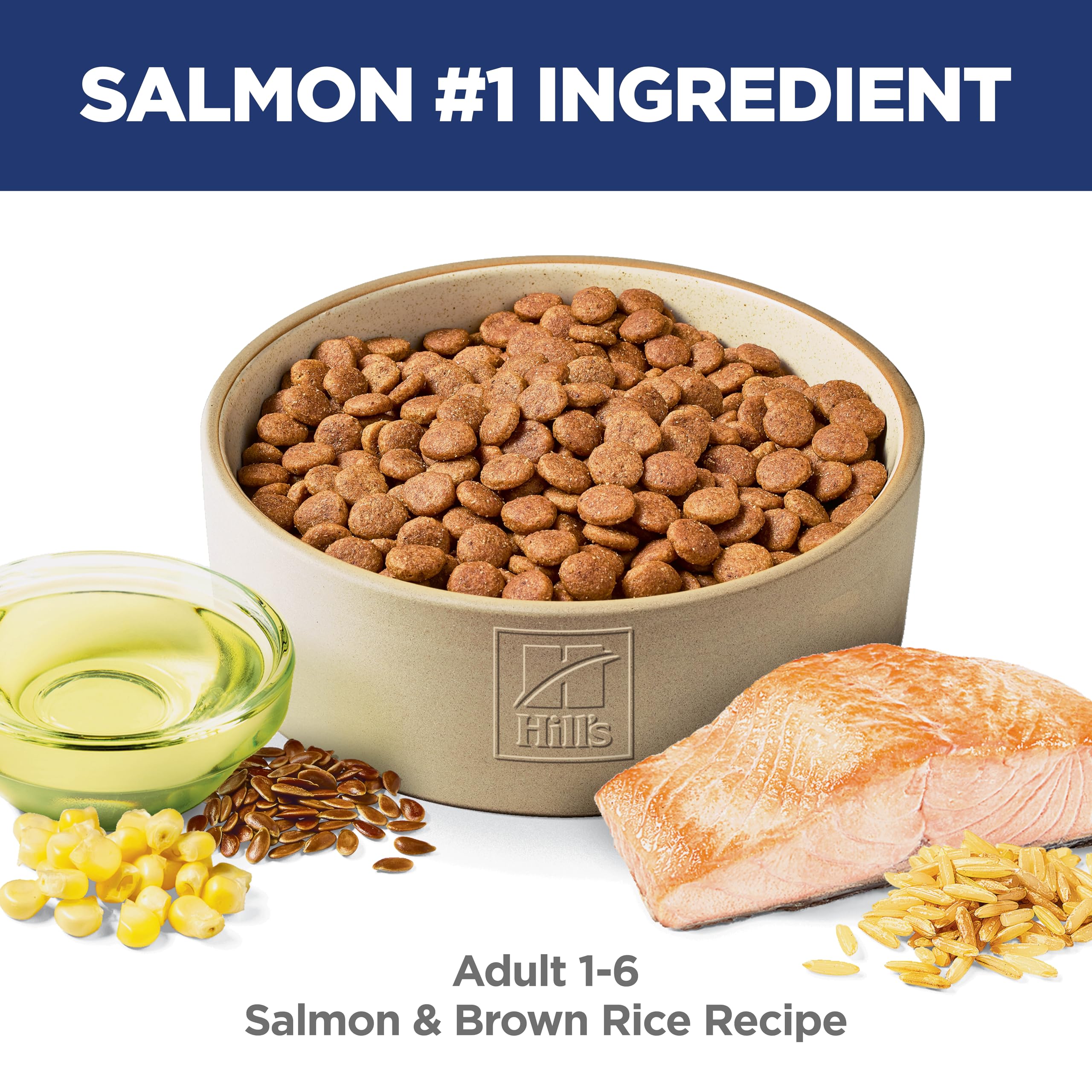 Hill's Science Diet proteína de alta calidad para músculos definidos