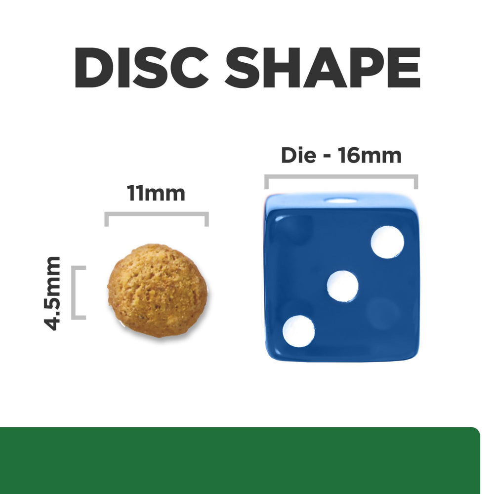Etiqueta nutricional Hill's Prescription Diet RD visible.