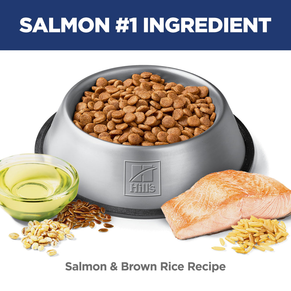 Hill's Science Diet cachorros antioxidantes vitamina-C y-E promueven defensa natural