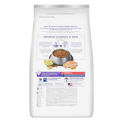 Hill's Science Diet cachorros piel-brillo salmon-arroz favorece pelaje sano
