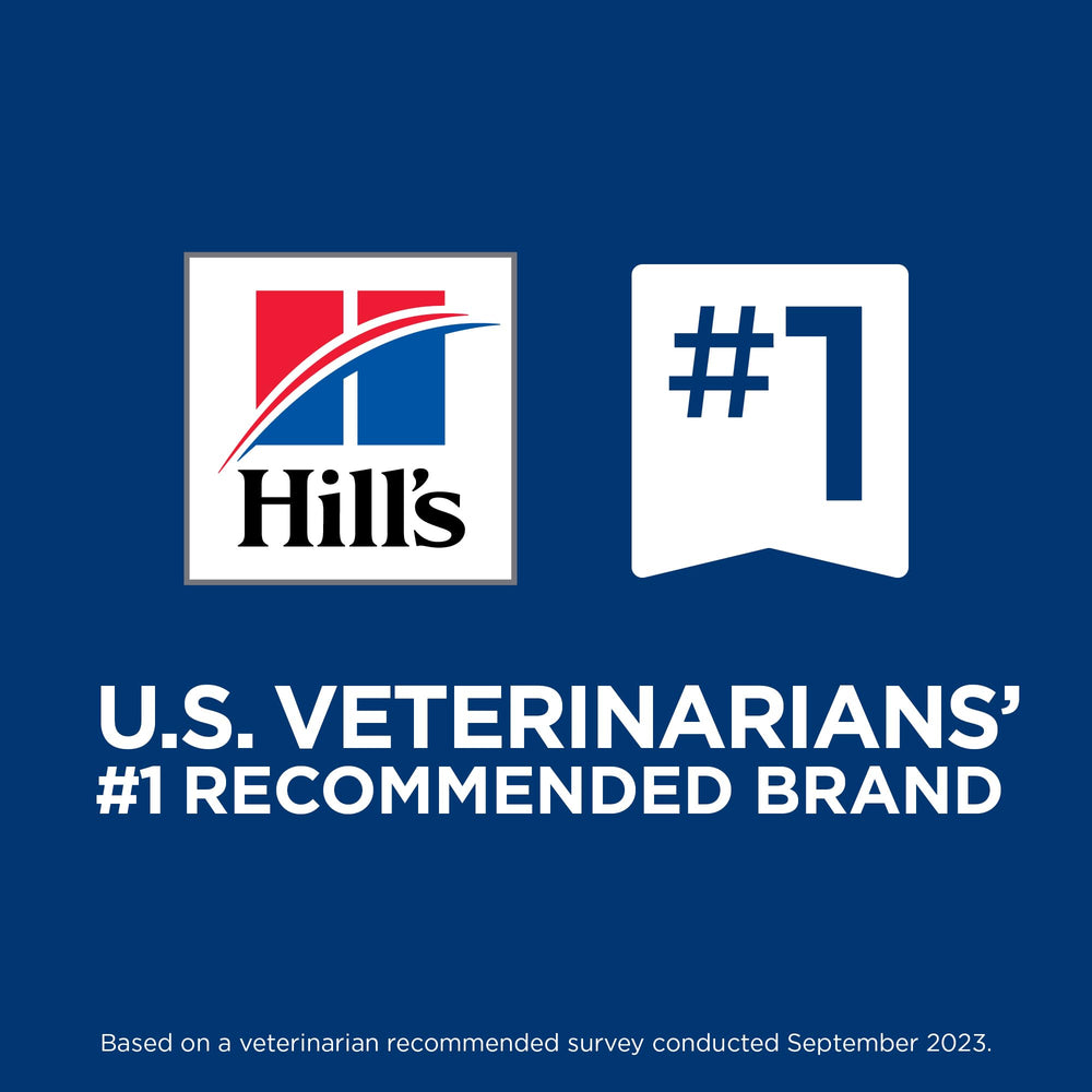 Hill's Science Diet Gatito: minerales para dientes y huesos