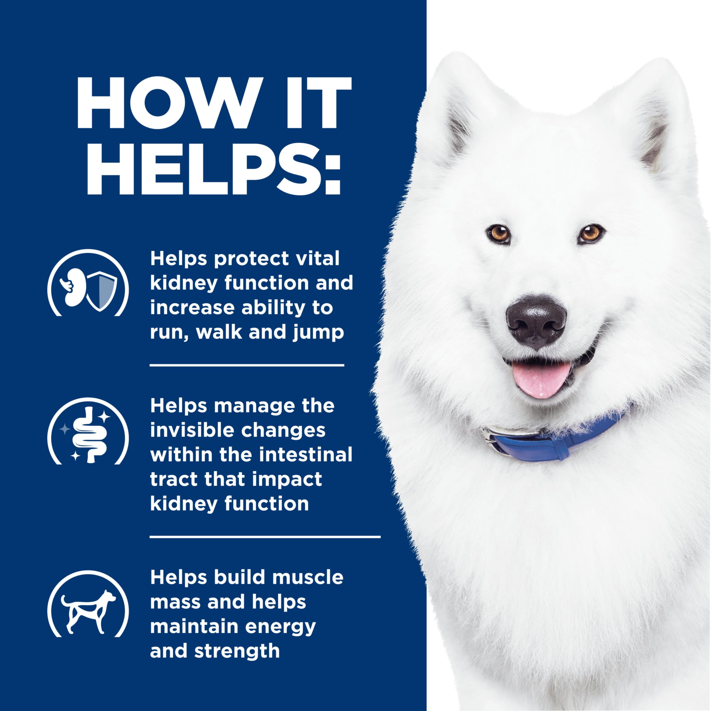 Hill's k/d + j/d elaborado por nutricionistas y veterinarios de Hill's