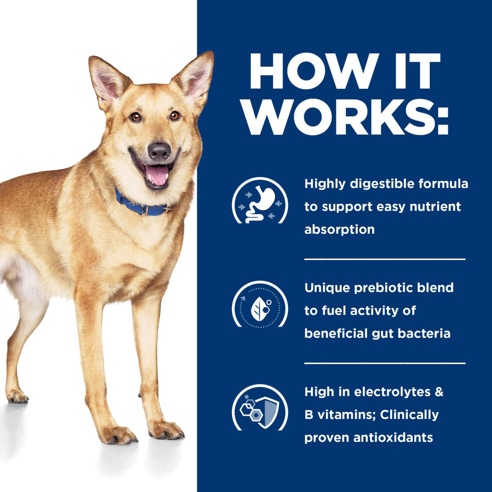 Dieta clínica para perros adultos Hill's i/d