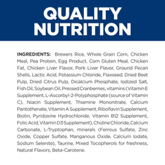 Hill's i/d con electrolitos y vitaminas B para reponer nutrientes.