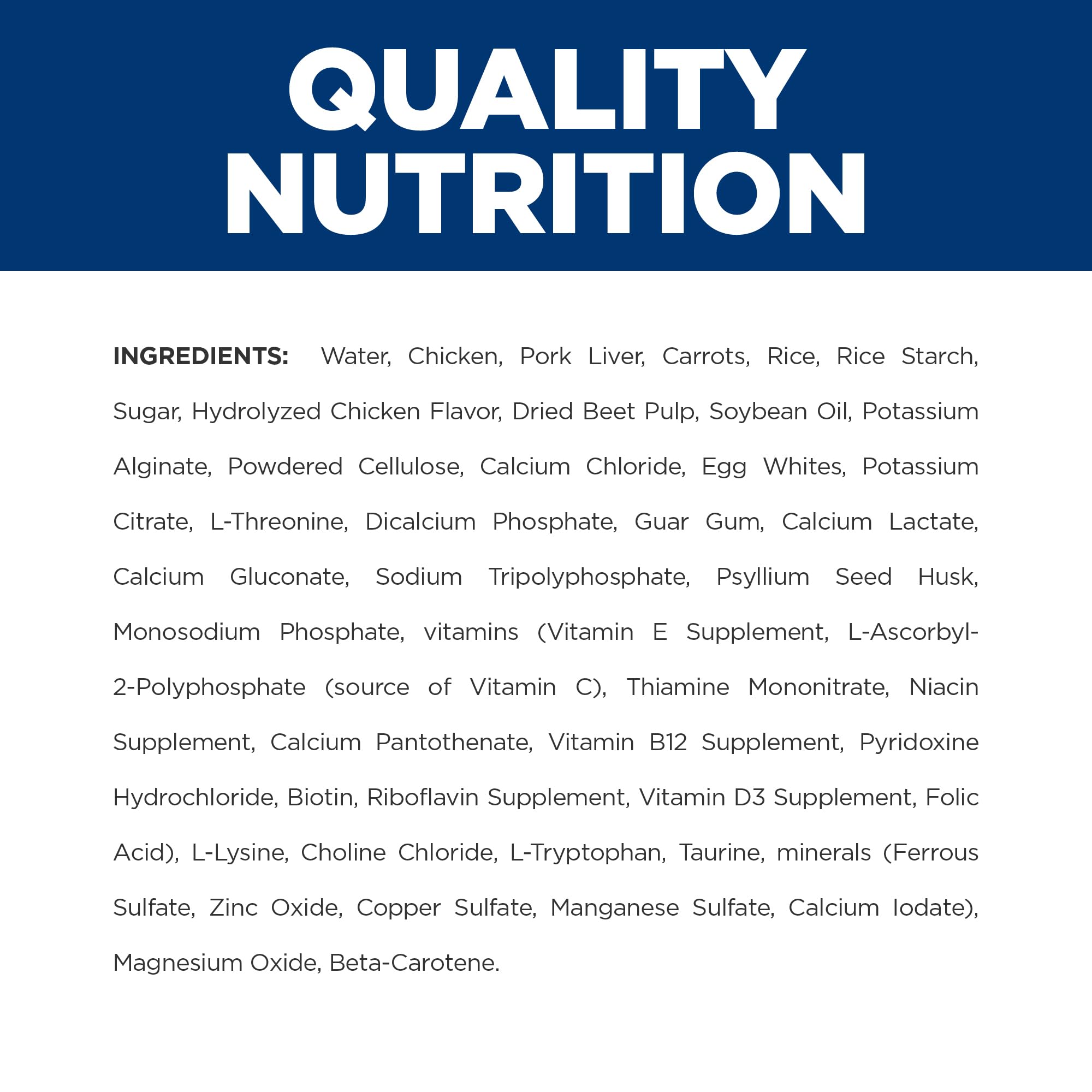 Hill's Prescription Diet i/d, lata con omega-3 y omega-6 para piel y pelaje.