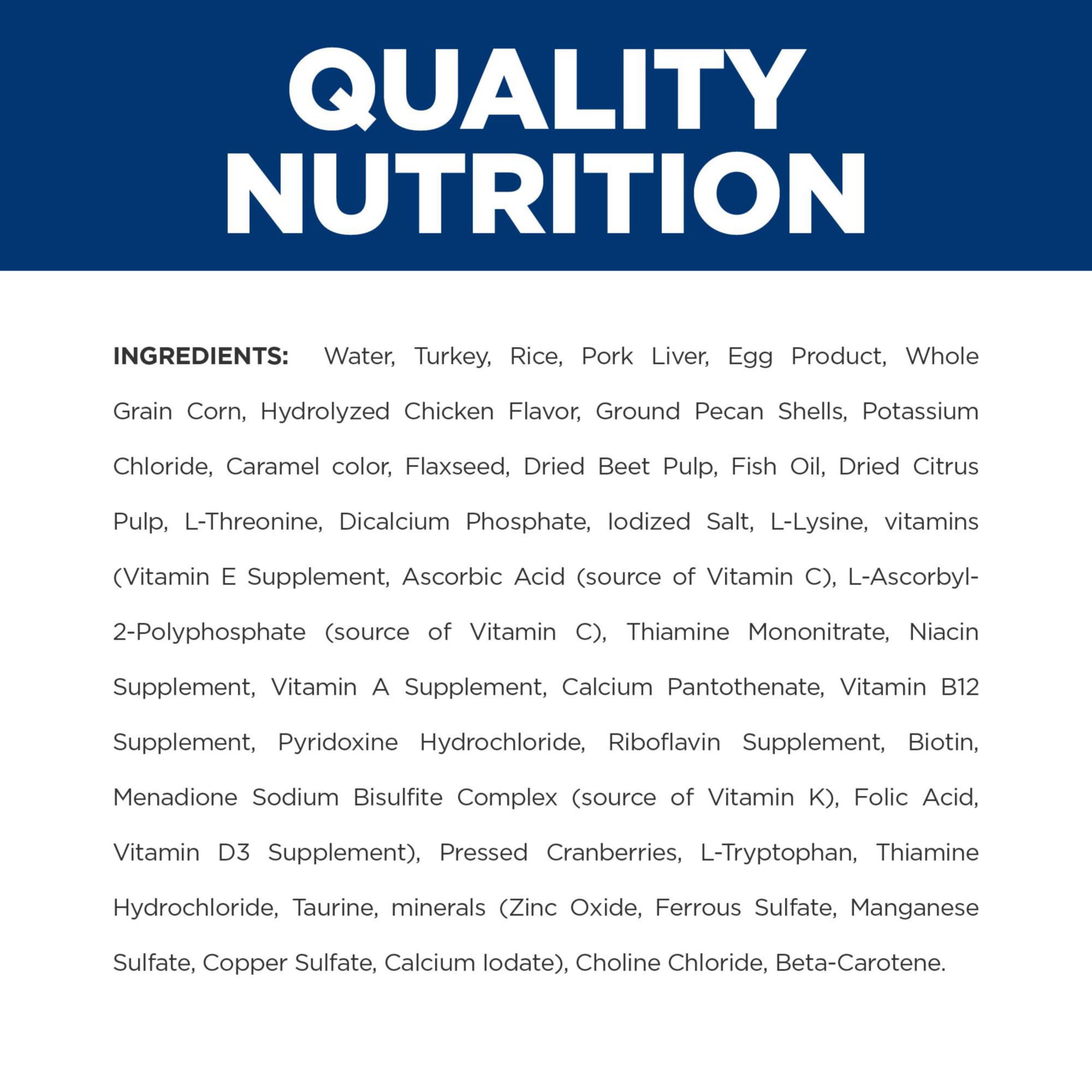 Hill's Prescription Diet i/d, lata-perro-antioxidantes: apoyo a la inmunidad con antioxidantes.