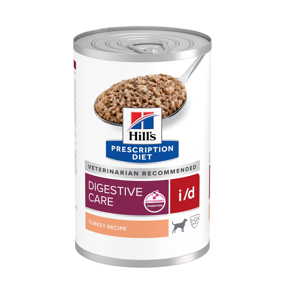 Hill's Prescription Diet i/d, lata-perro-digestivo: apoyo digestivo para perros adultos.