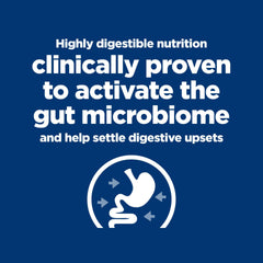 Hill's Prescription Diet i/d, lata-perro-electrolitos: reponen nutrientes tras molestias digestivas.