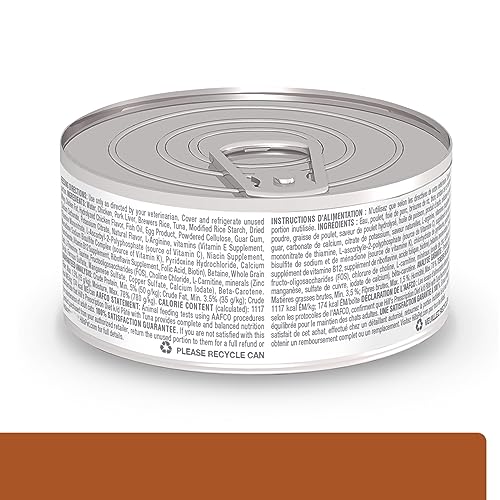 Caja de 24 latas Hills k/d para dieta continua de tu gato.