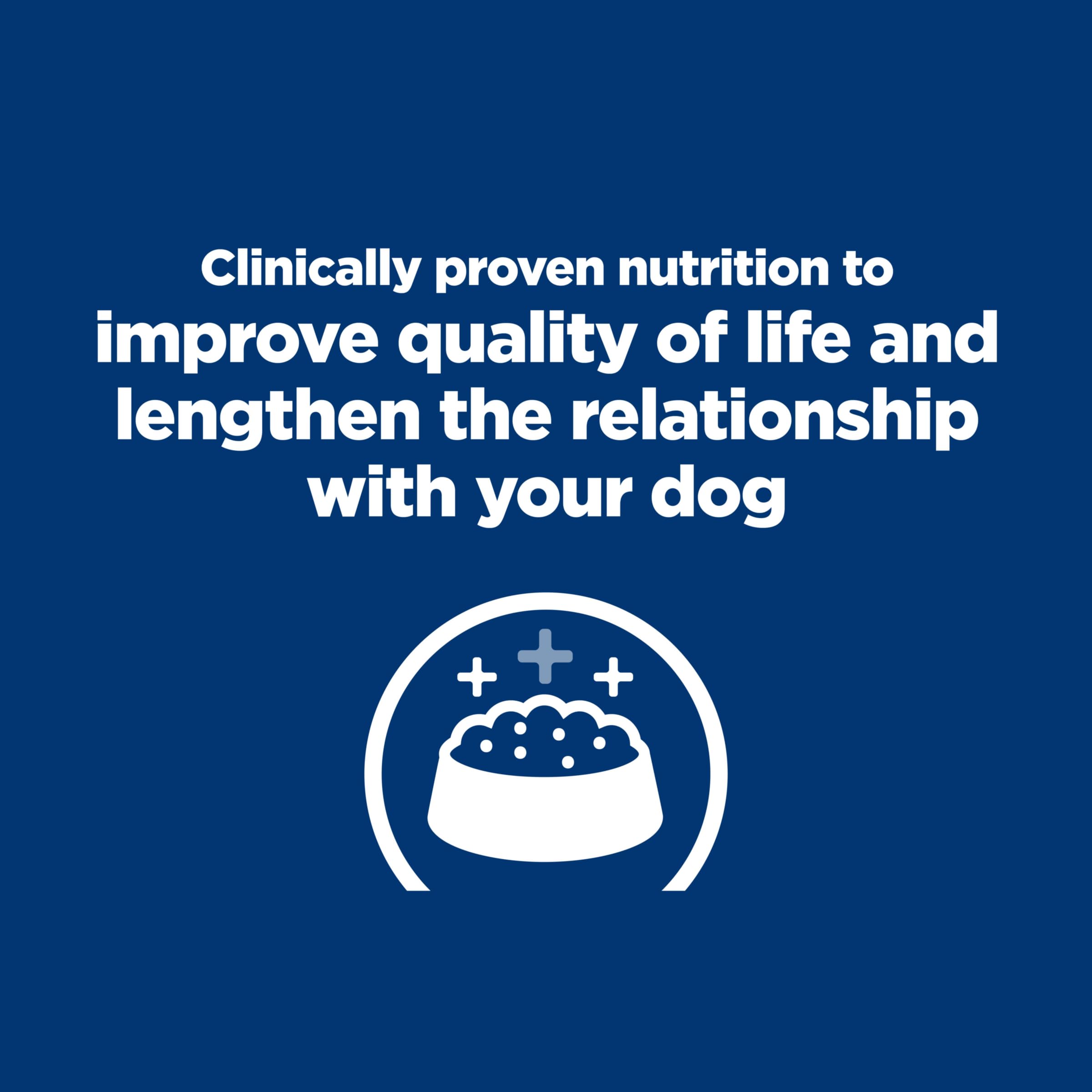 Hill's Prescription Diet k/d ingredientes de calidad, base nutricional estable