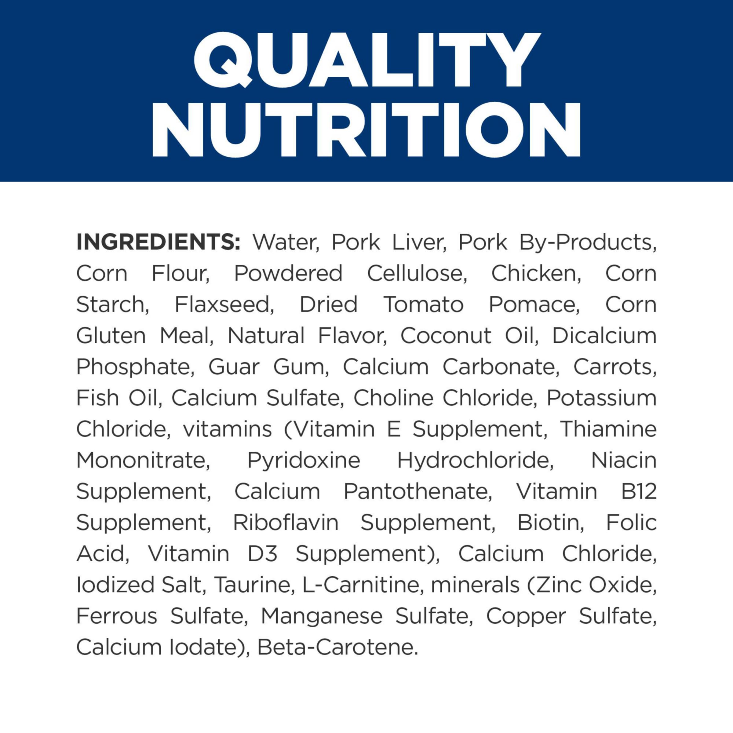 Hill's Prescription Diet Metabolic, sabor irrestible de pollo: fomenta la alimentación regular.
