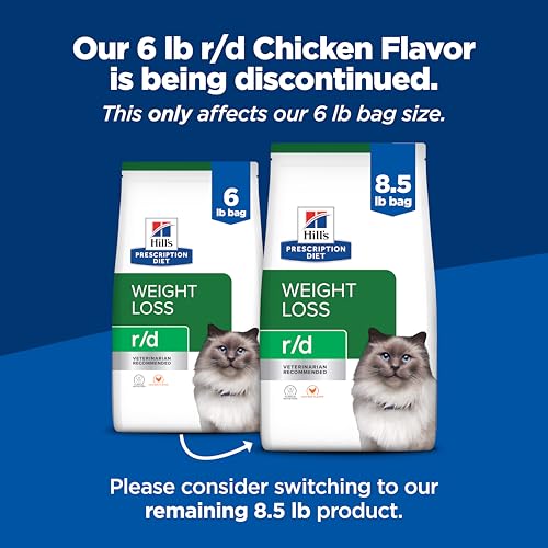 Hill's Prescription Diet r/d croquetas sabor pollo comida seca