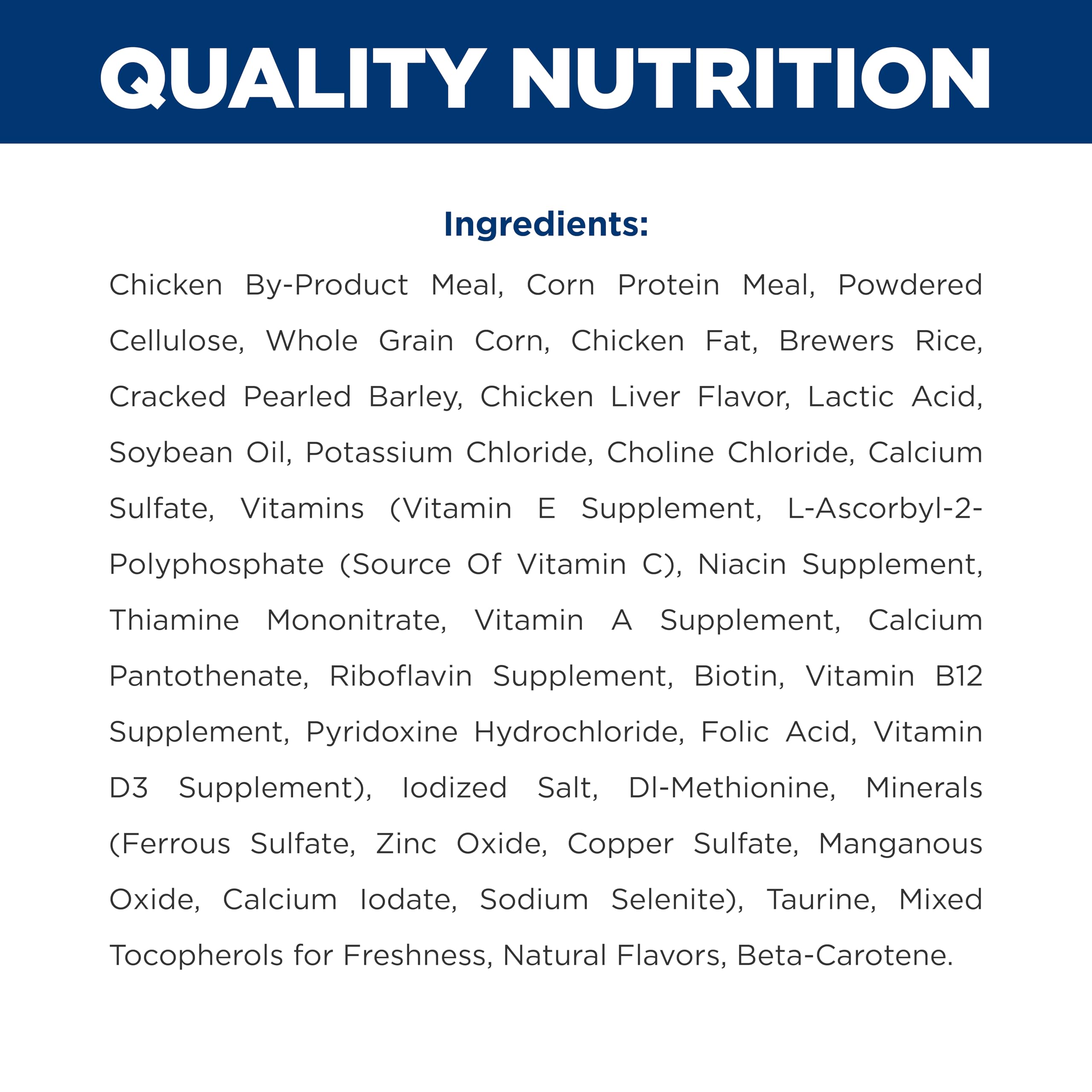 Hill's Prescription Diet t/d nutricion completa con antioxidantes para bienestar diario