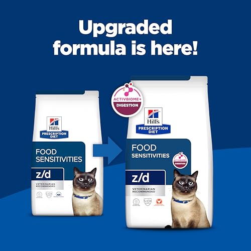 Hill's Prescription Diet z/d para gatos, digestión fácil